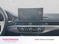 Audi A4 40 TFSI Avant 2.0 S tronic+LEDER+SHZ+STDHZ+AHK Plateado - thumbnail 12