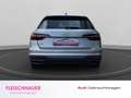Audi A4 40 TFSI Avant 2.0 S tronic+LEDER+SHZ+STDHZ+AHK Plateado - thumbnail 5