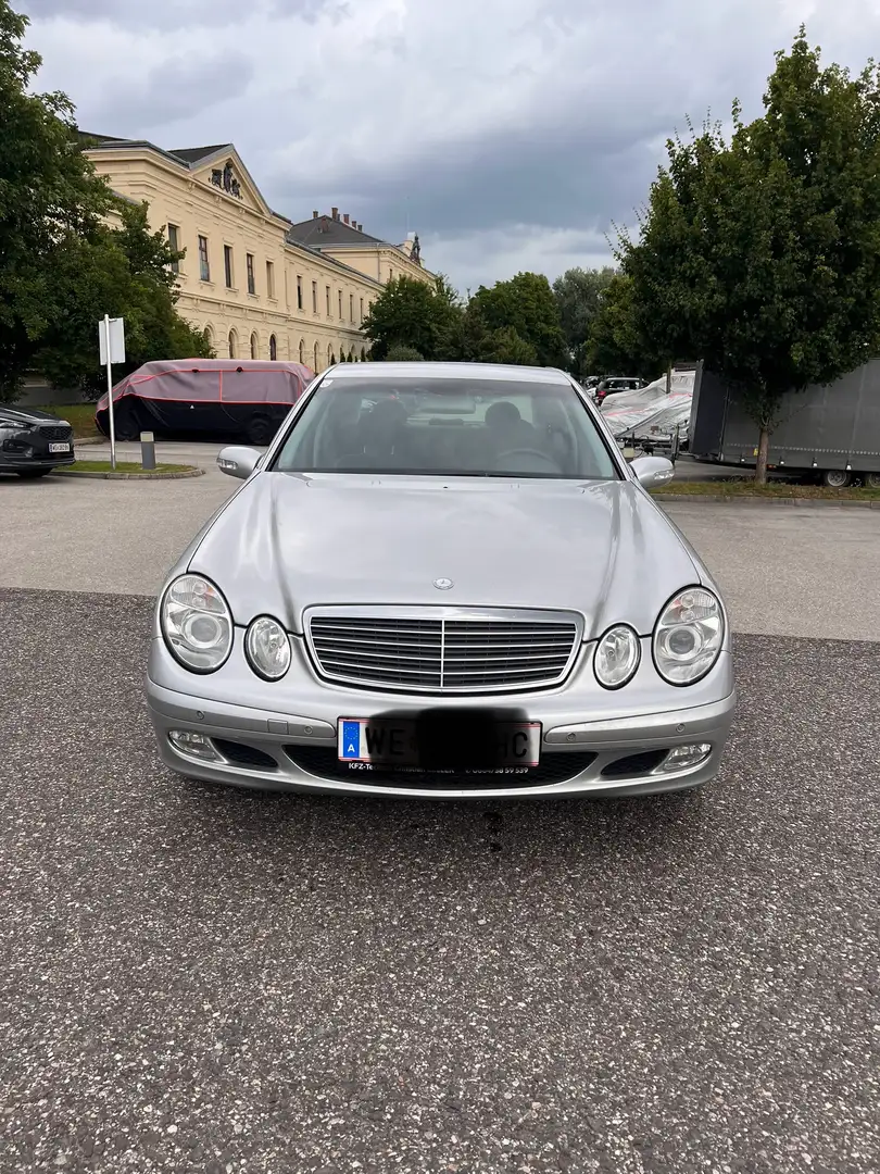 Mercedes-Benz E 270 Elegance CDI Sequentronic - 2
