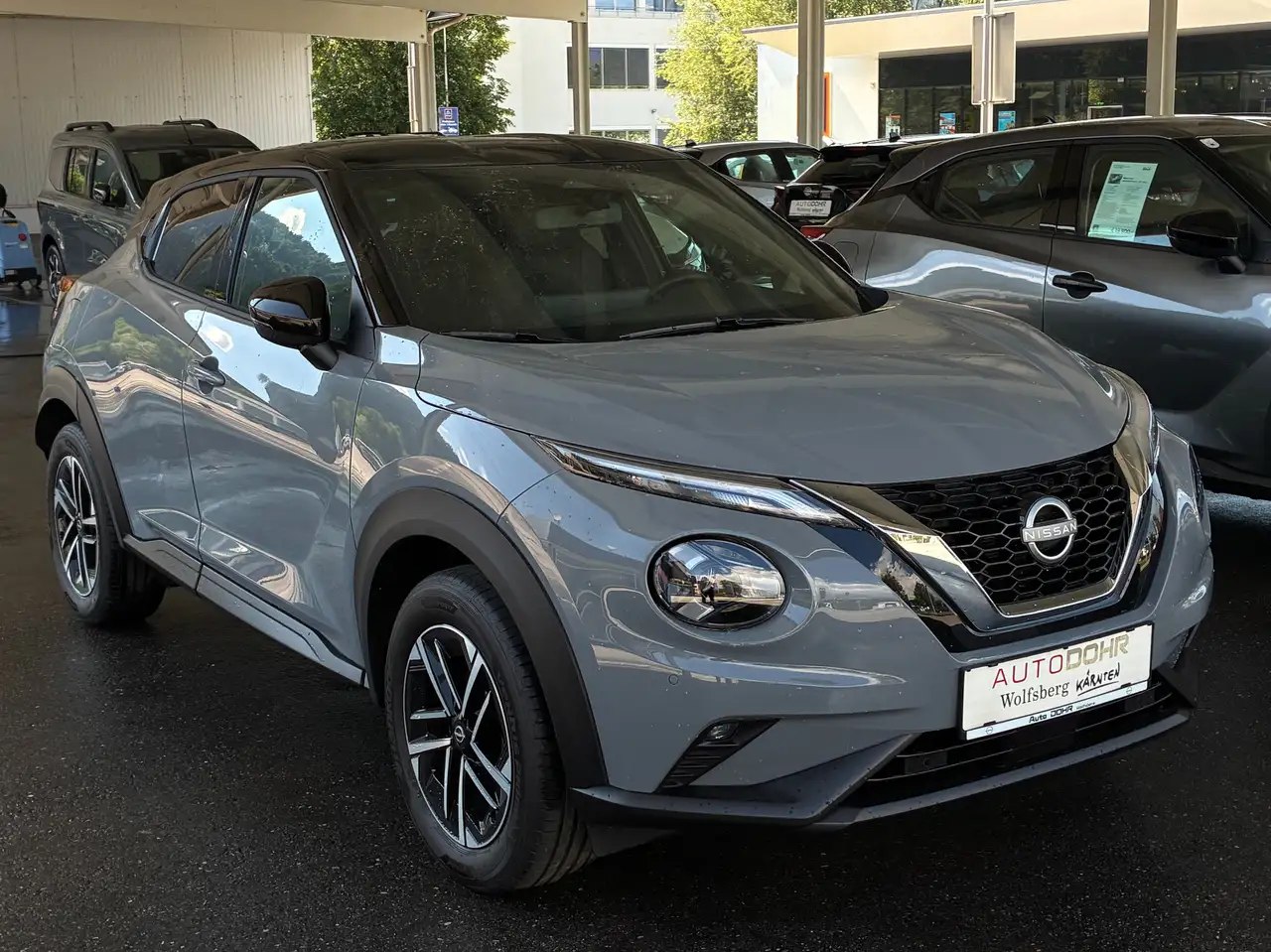 Nissan Juke 2026