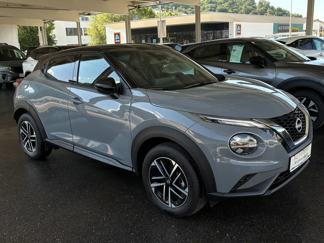 Nissan Juke 2026