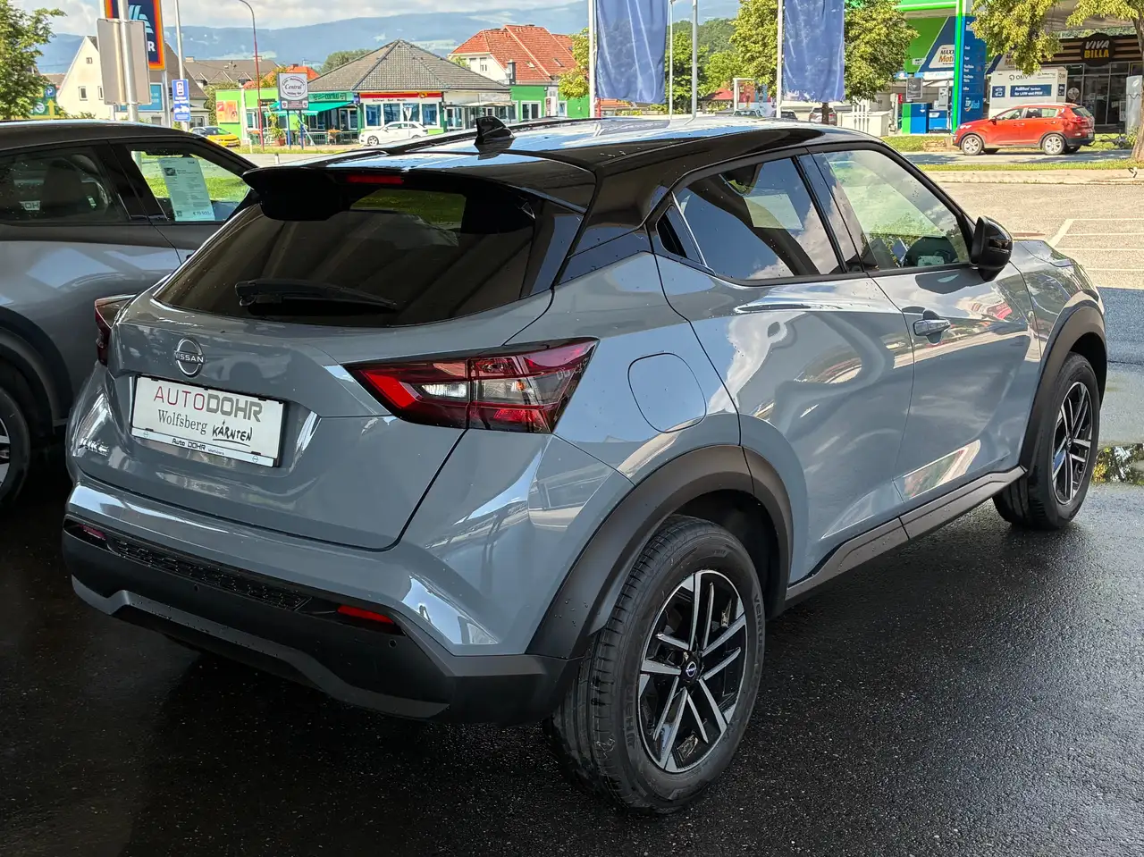 Nissan Juke 2026