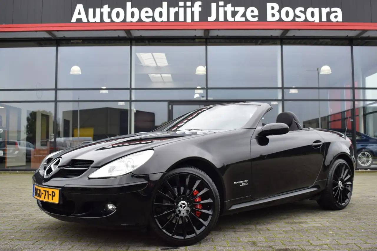 Mercedes-Benz SLK 200
