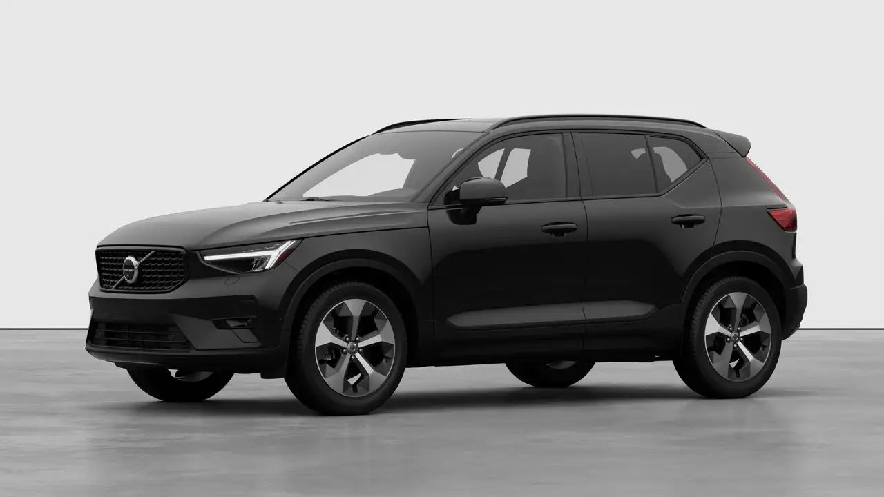 2026 Volvo XC40