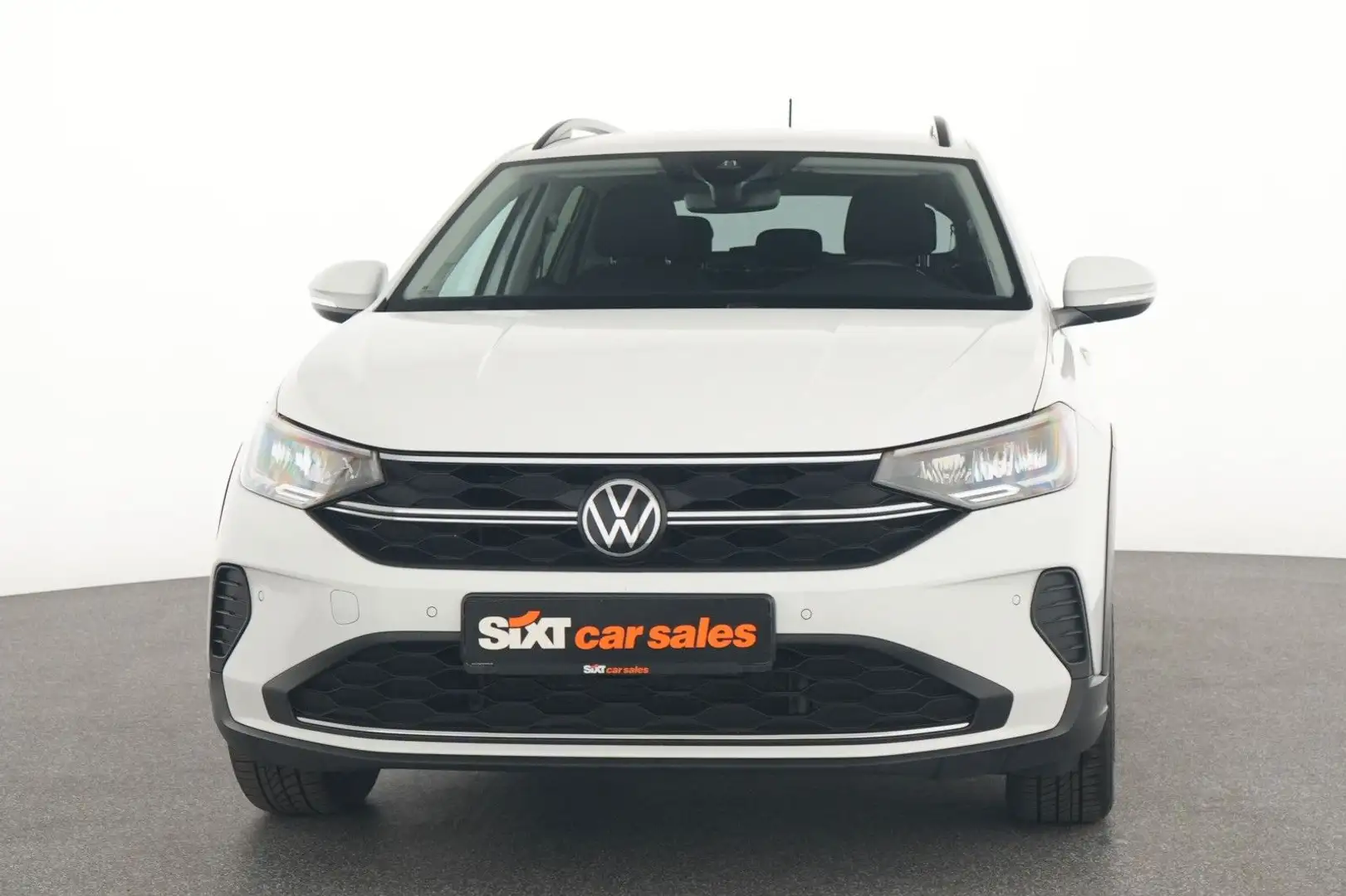 Volkswagen Taigo 1.0TSI Life|NAV|DigCockPro|SHZ|LED|PDC Weiß - 2