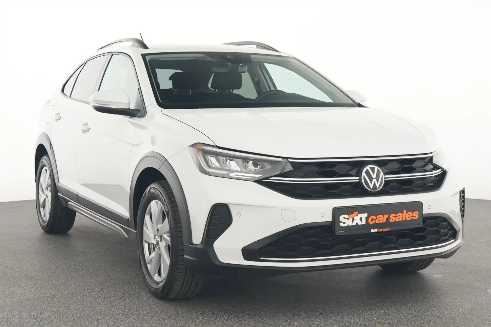 Volkswagen Taigo 1.0TSI Life|NAV|DigCockPro|SHZ|LED|PDC Weiß - 1