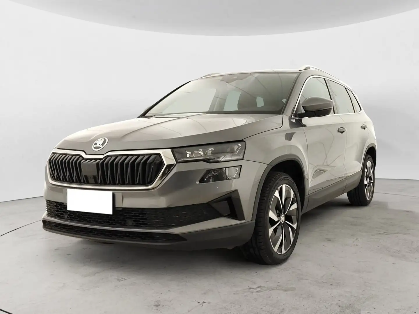 Skoda Karoq Karoq 1.0 TSI 110 CV Style Grigio - 1