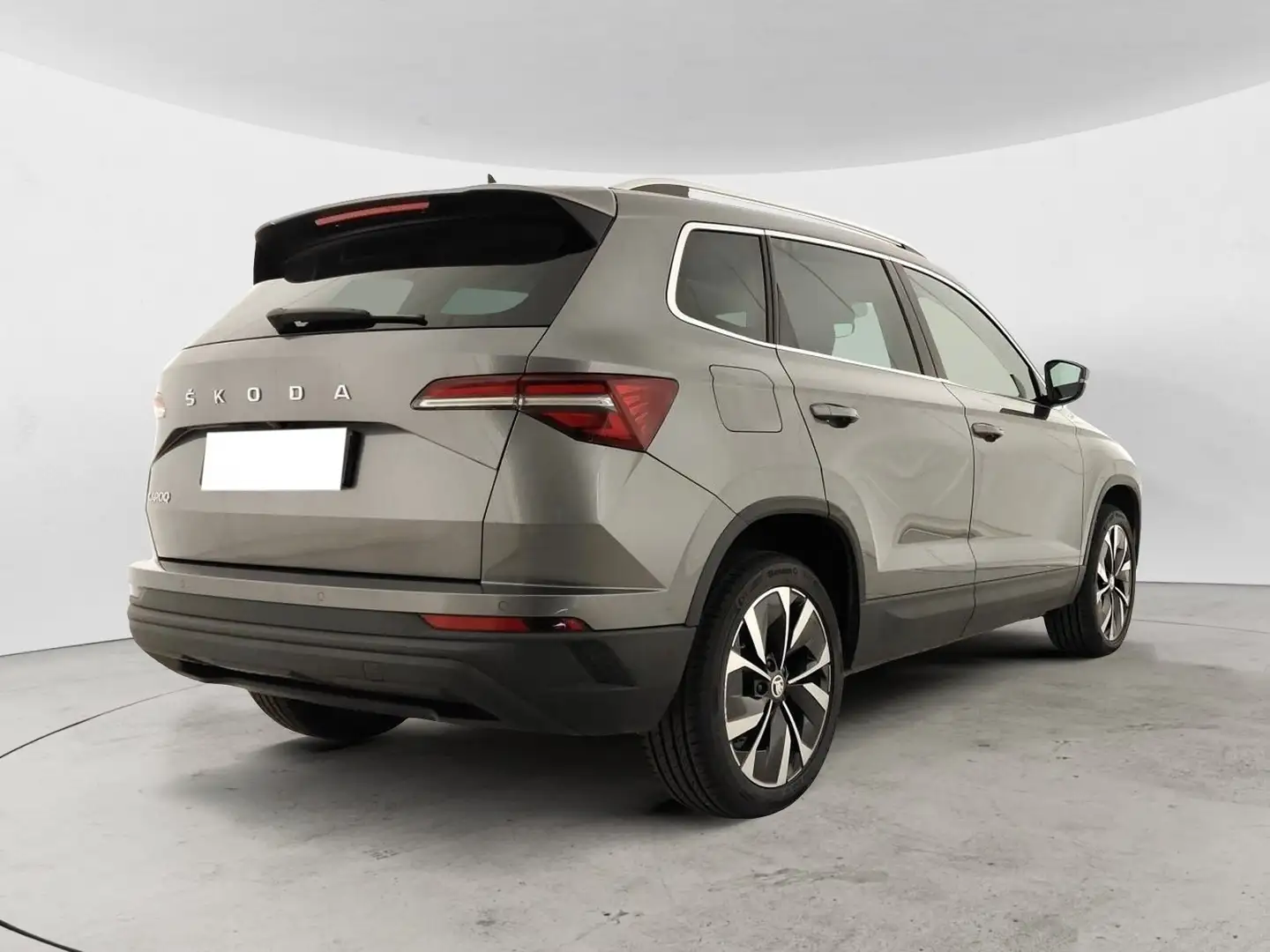 Skoda Karoq Karoq 1.0 TSI 110 CV Style Grigio - 2