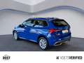 Skoda Kamiq 1.0 TSI DSG Ambition DAB+KLIMA+PDC+SHZ Blau - thumbnail 3