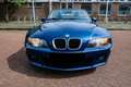BMW Z3 2.0 150pk 6cilinder M Sportpakket Widebody Blue - thumbnail 2