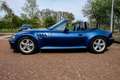 BMW Z3 2.0 150pk 6cilinder M Sportpakket Widebody Blue - thumbnail 4