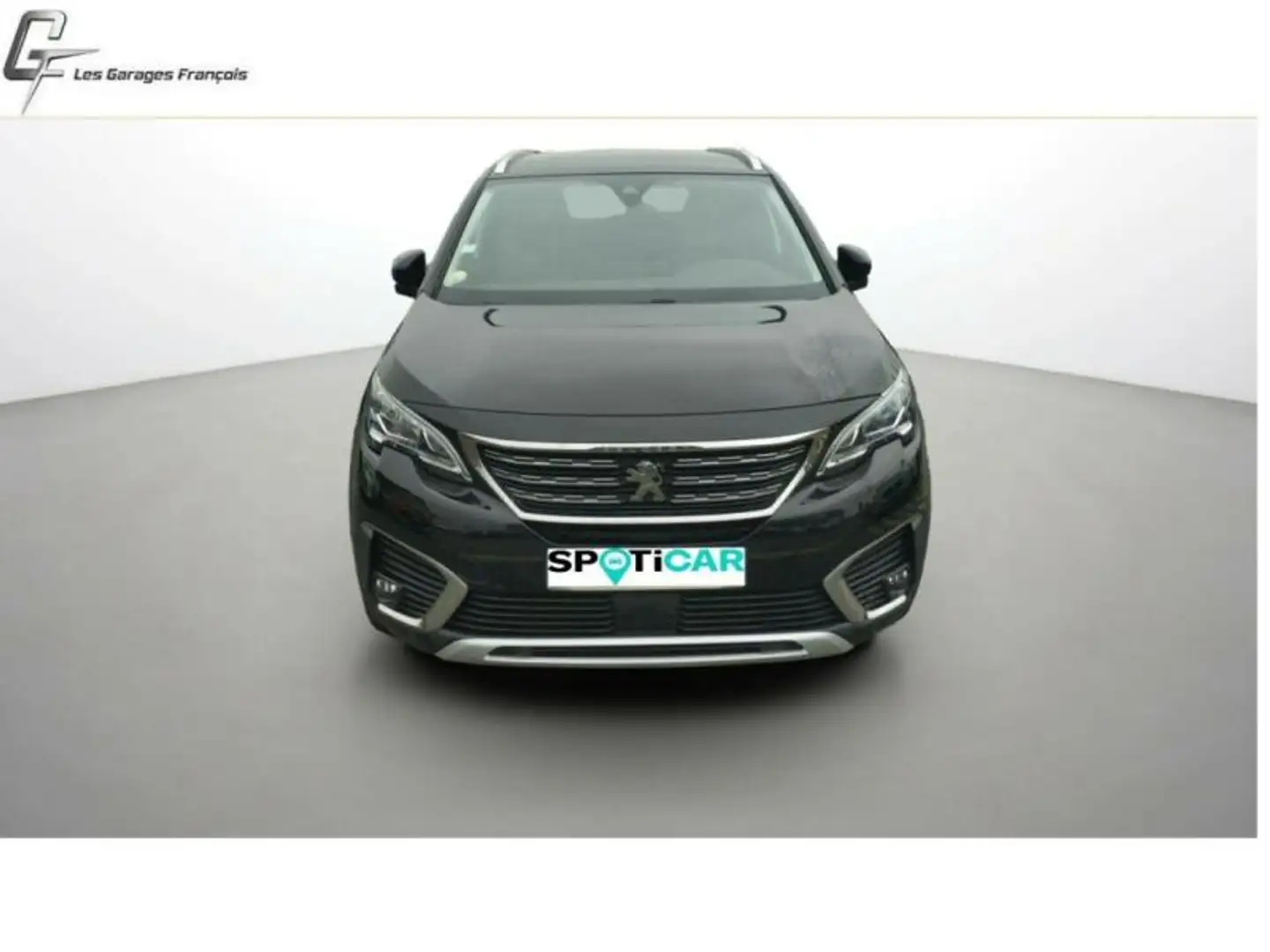 Peugeot 5008 1.5 BlueHDi 130ch E6.c Allure  S\u0026S 6cv Noir - 2
