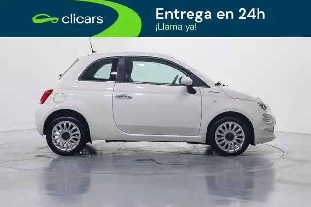 Fiat 500 view 7