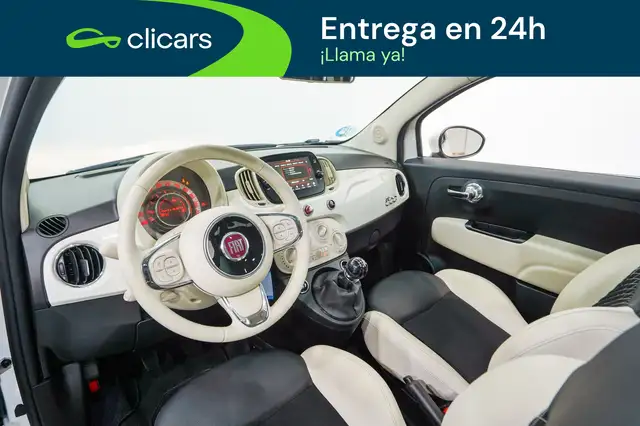 Fiat 500 view 13