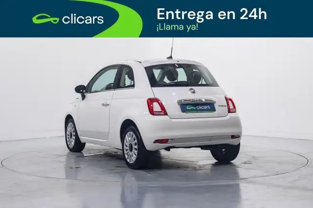 Fiat 500 view 9