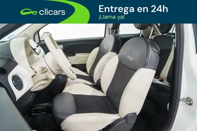 Fiat 500 view 14