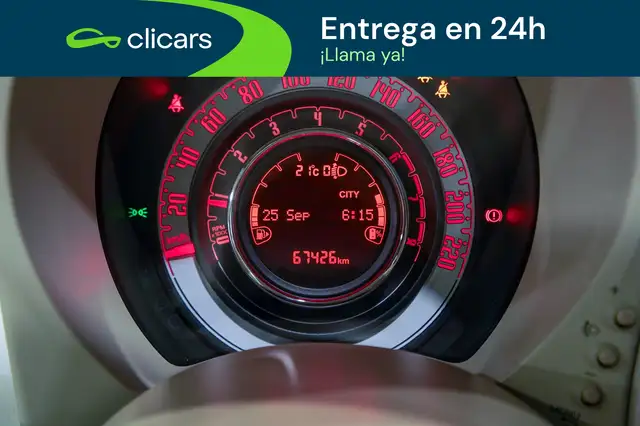 Fiat 500 view 15