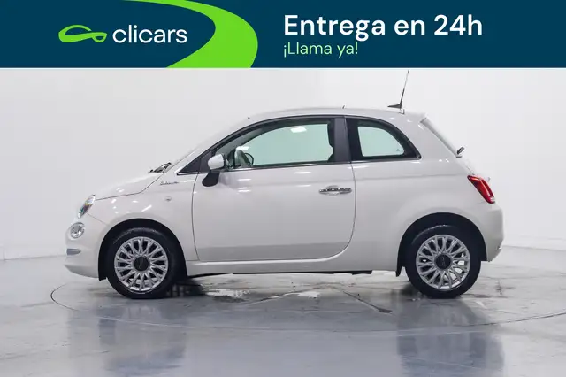 Fiat 500 view 8