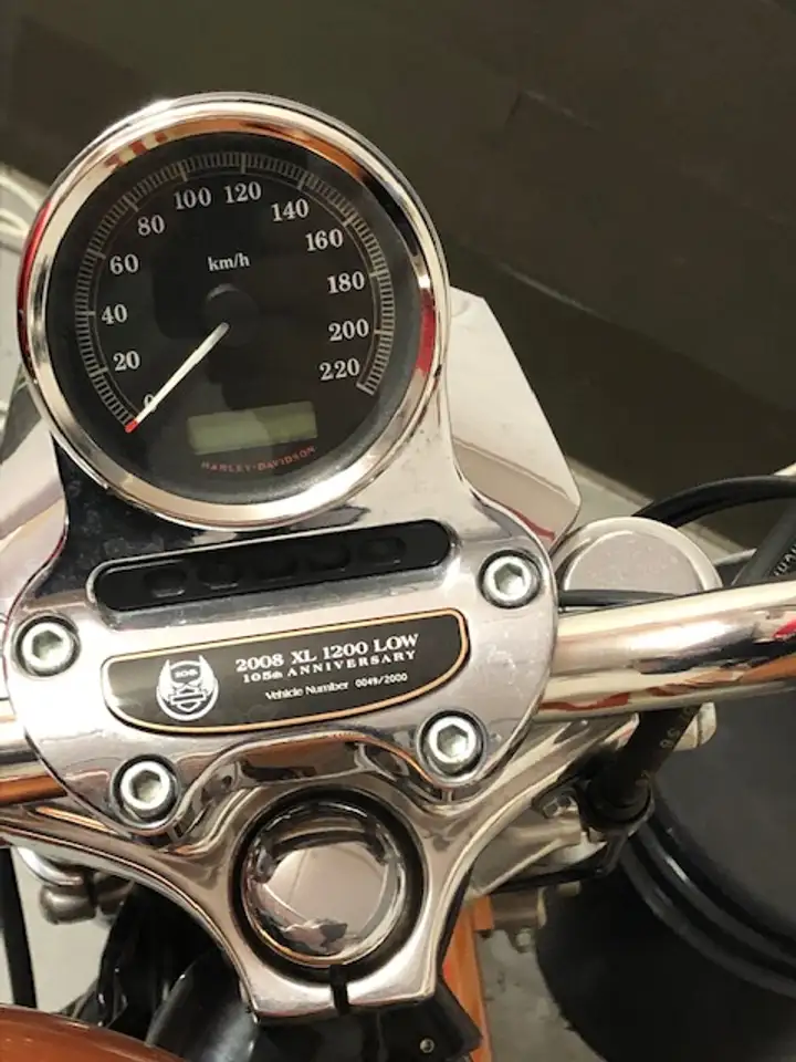 Harley-Davidson XL 1200