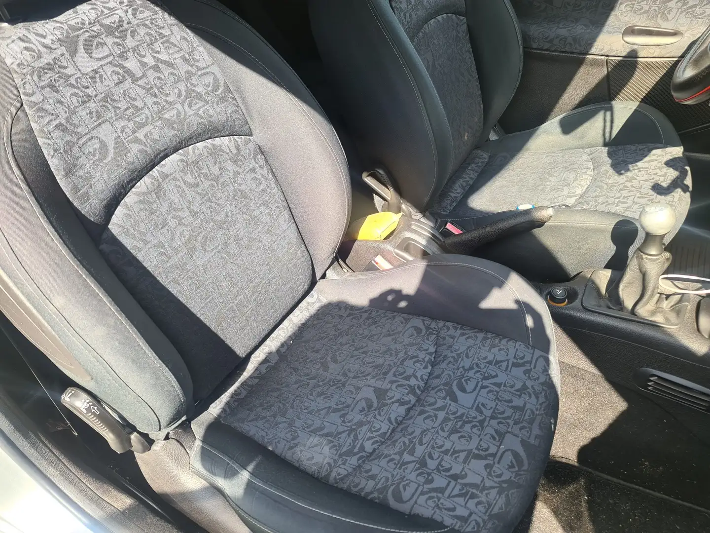 Peugeot 206 Quiksilver Grey - 2