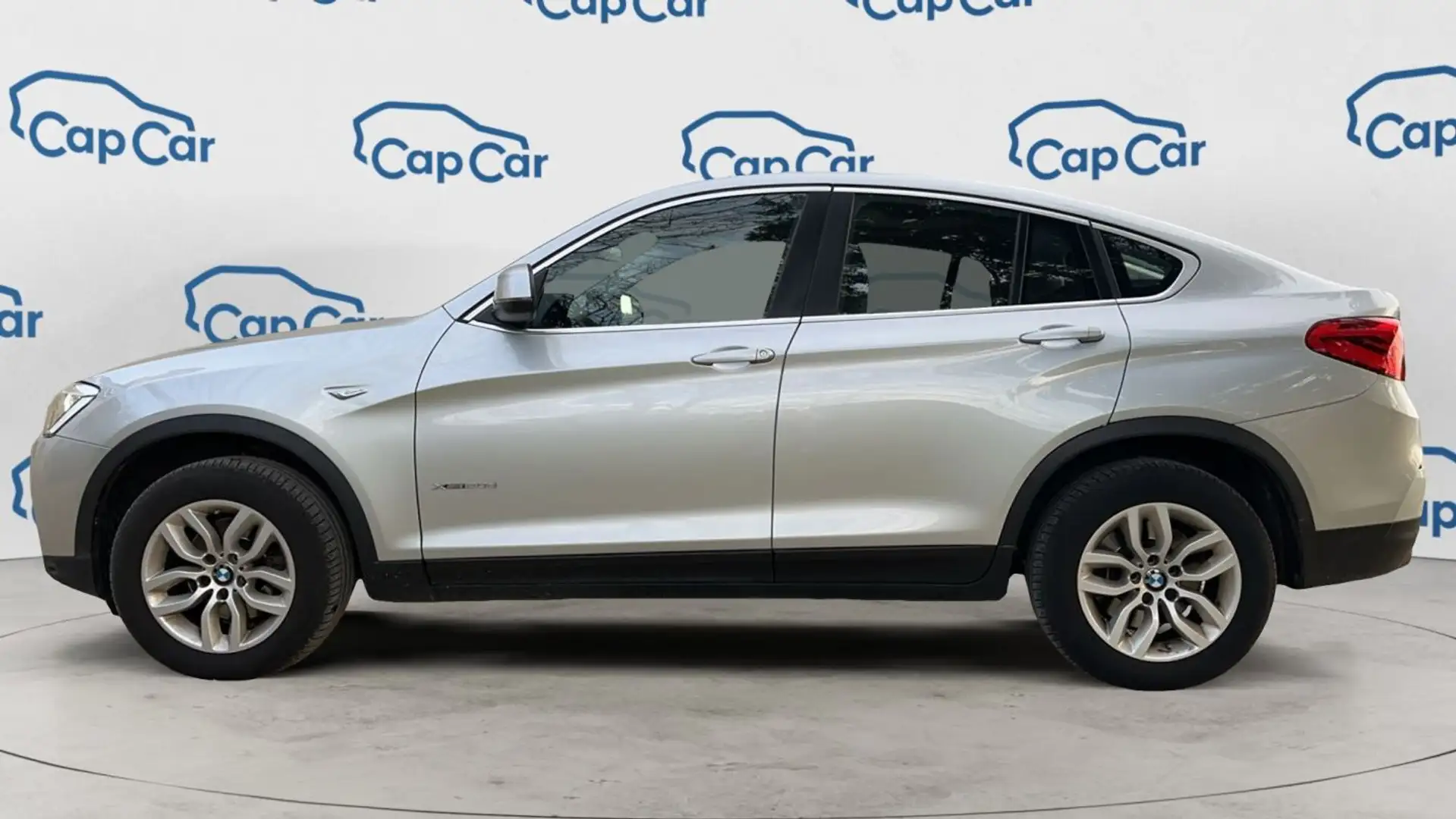 BMW X4 xDrive 20d 190 BVA8 Xline - 2