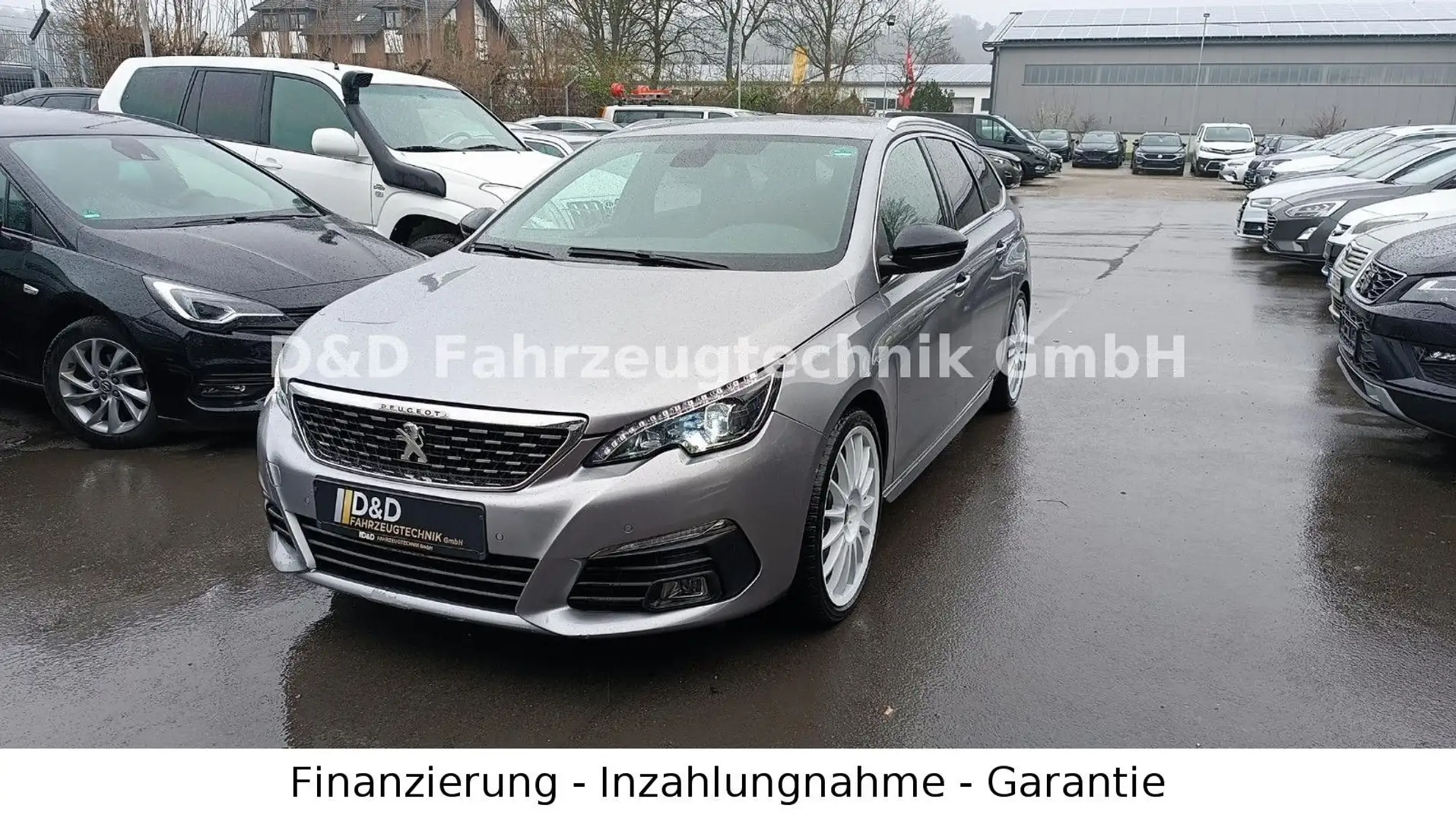 Peugeot 308 SW GT *69tkm*Autom*Sport Paket*LED*Kamera* Gris - 1