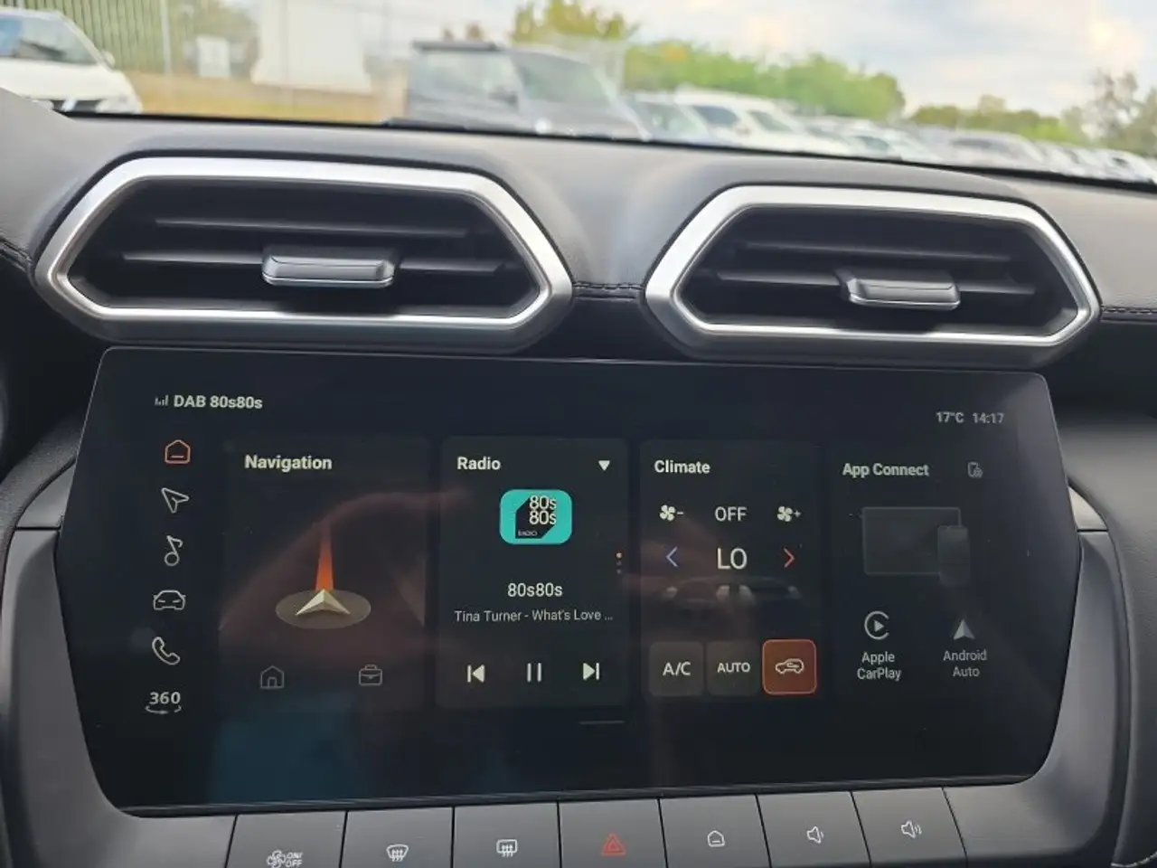 MG ZS Luxury 1,5 Hybrid+ 197PS Pano/18*Alu/LED/Navi/Lede, миниатюра 25
