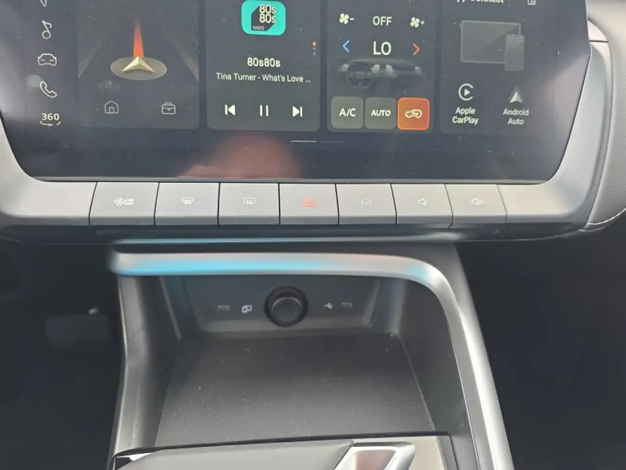 MG ZS Luxury 1,5 Hybrid+ 197PS Pano/18*Alu/LED/Navi/Lede, миниатюра 24