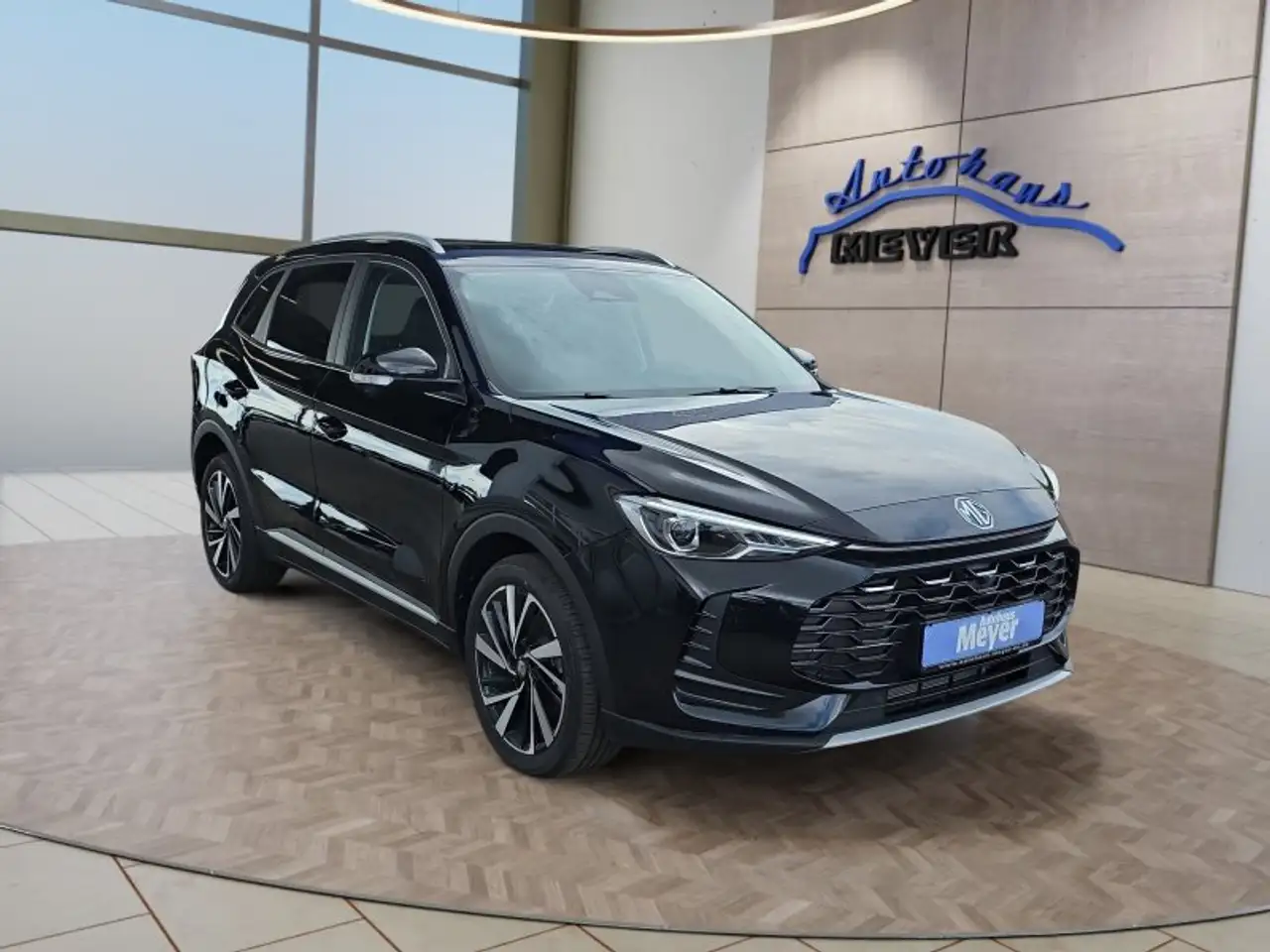 MG ZS Luxury 1,5 Hybrid+ 197PS Pano/18*Alu/LED/Navi/Lede, миниатюра 7