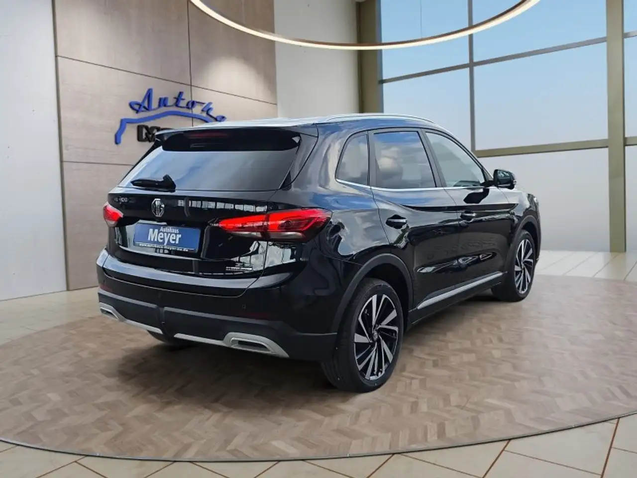 MG ZS Luxury 1,5 Hybrid+ 197PS Pano/18*Alu/LED/Navi/Lede, миниатюра 5