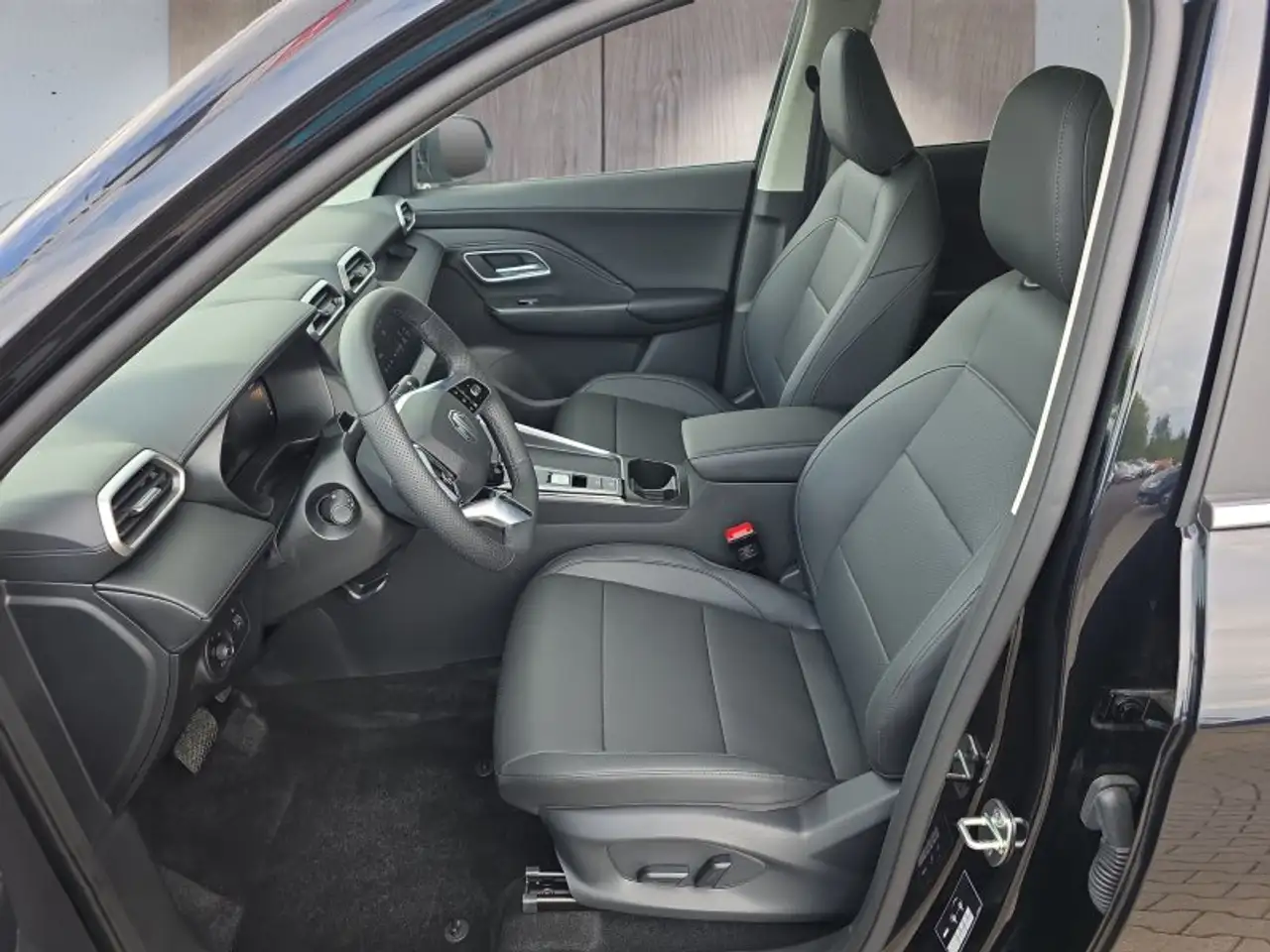 MG ZS Luxury 1,5 Hybrid+ 197PS Pano/18*Alu/LED/Navi/Lede, миниатюра 9