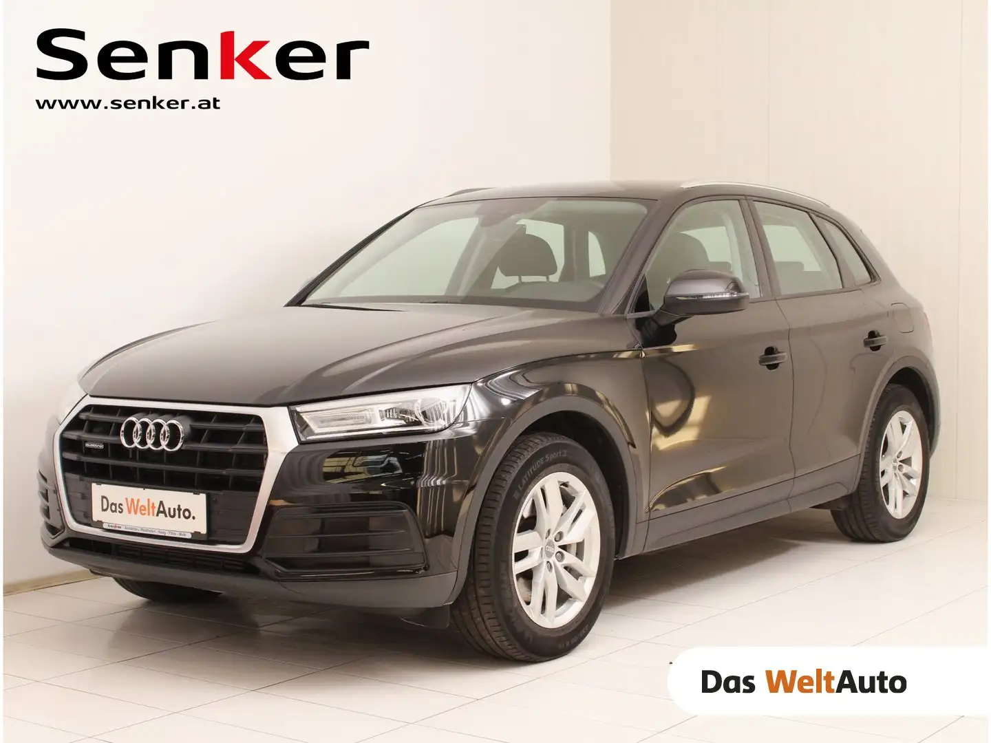 Audi Q5 50 TFSI e quattro Noir - 1