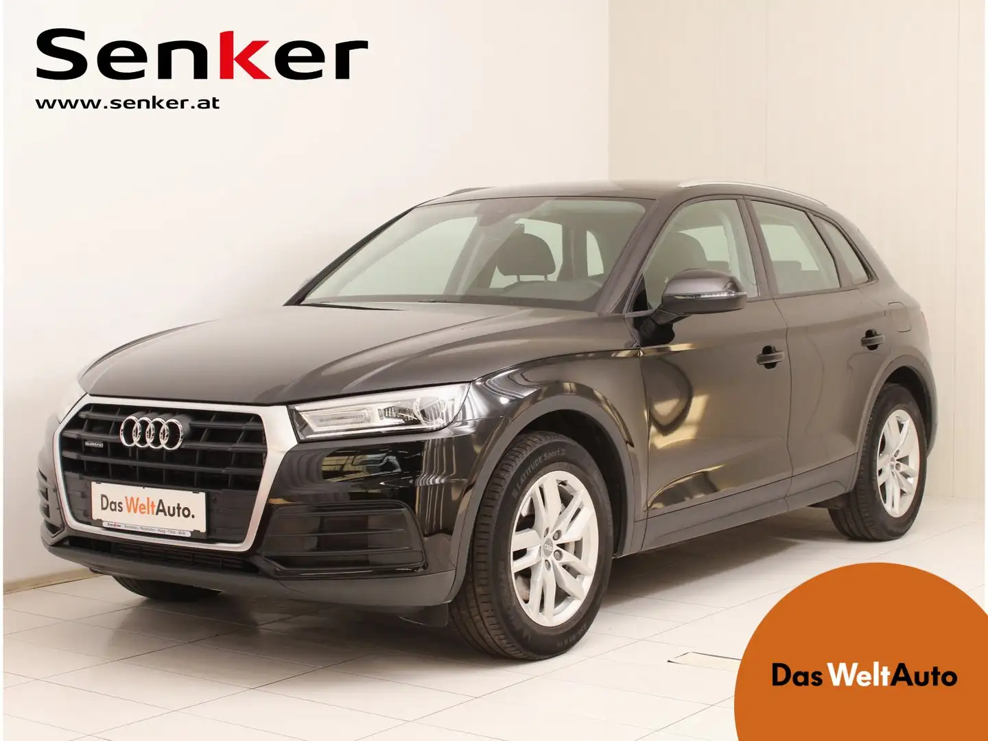 Audi Q5 50 TFSI e quattro Nero - 1