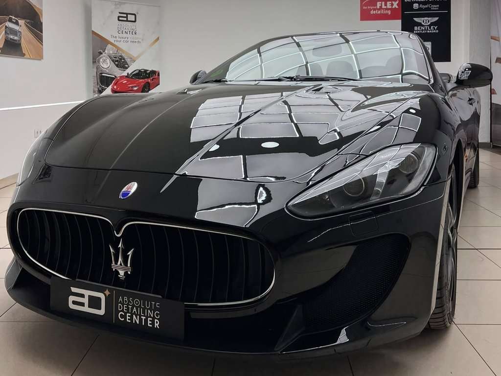 Maserati GranCabrio 4.7 V8 MC Automático - foto 1