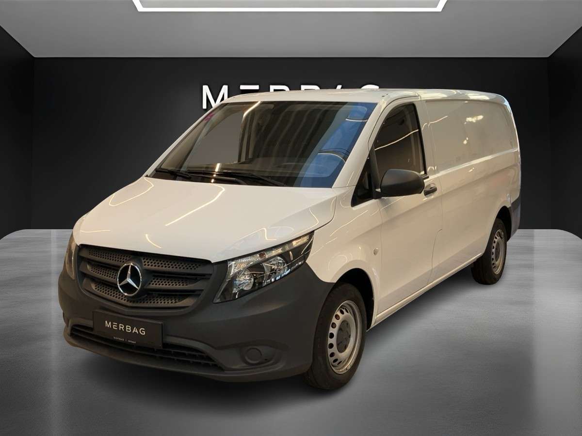 2019 Mercedes Benz Vito