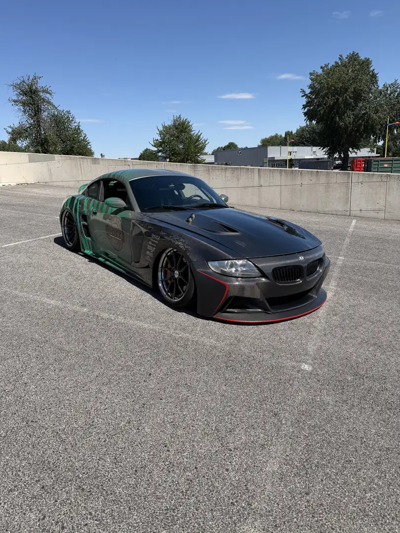BMW Z4 3,0i Österreich-Paket - 2