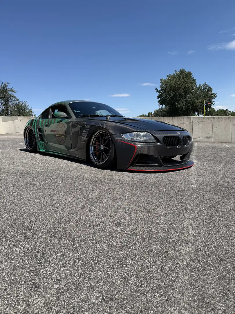 BMW Z4 3,0i Österreich-Paket - 1