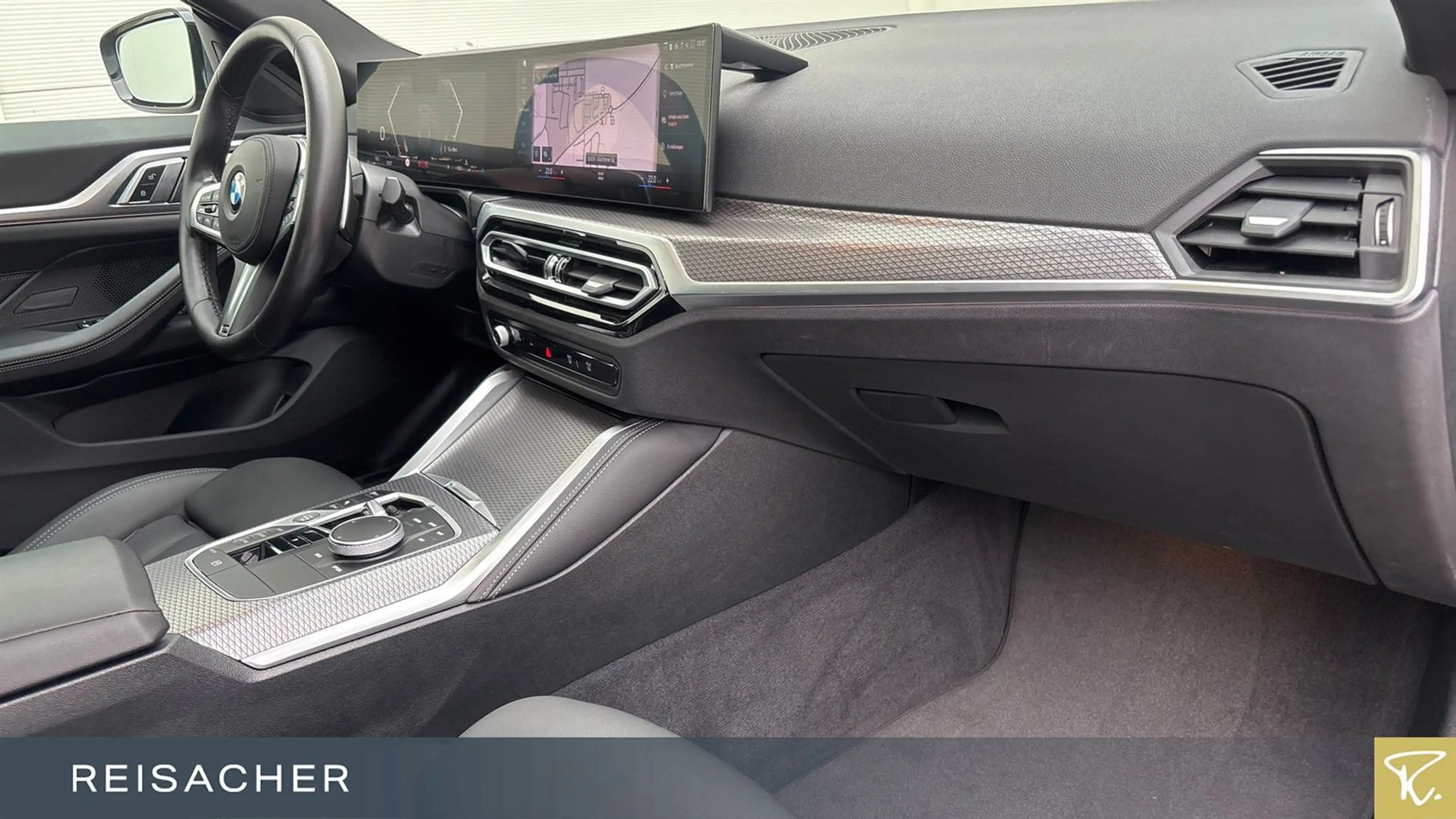BMW 430 i Gran Coupé M Sport Pro,SD,ACC,RFK,Keyless — photo 14
