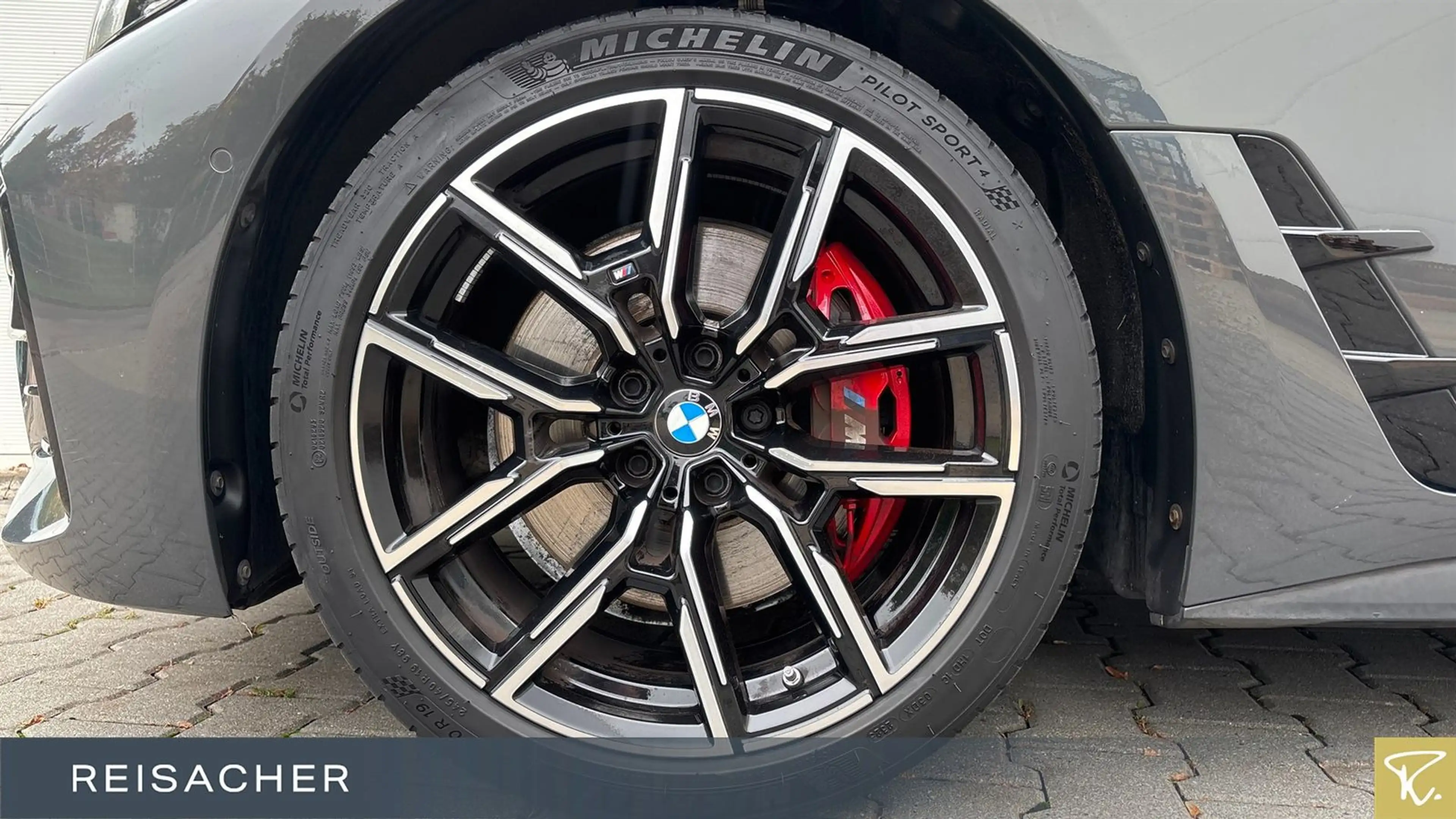 BMW 430 i Gran Coupé M Sport Pro,SD,ACC,RFK,Keyless — photo 3