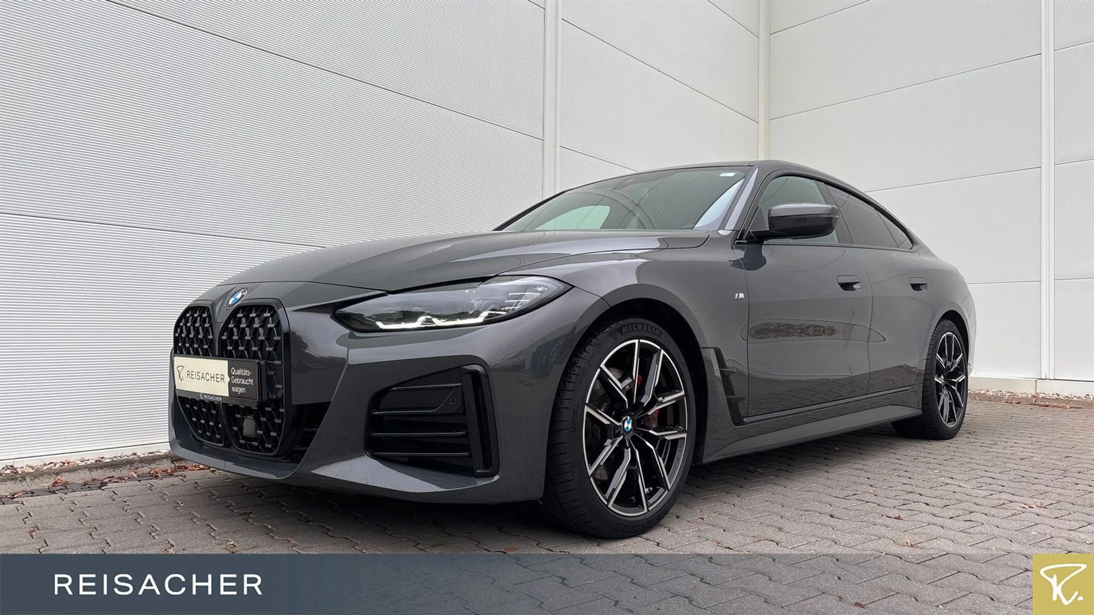 BMW 430 i Gran Coupé M Sport Pro,SD,ACC,RFK,Keyless