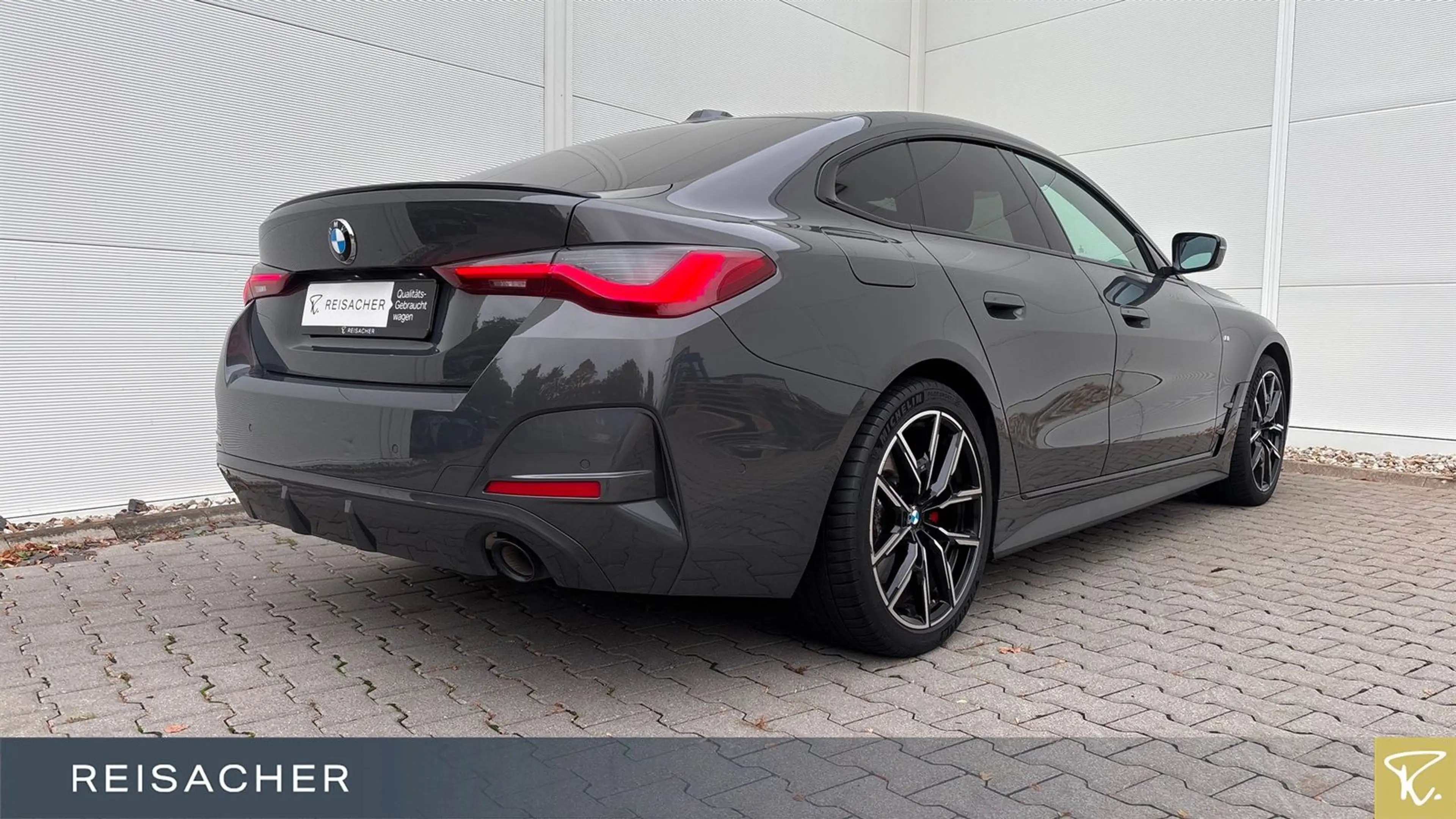 BMW 430 i Gran Coupé M Sport Pro,SD,ACC,RFK,Keyless — photo 2