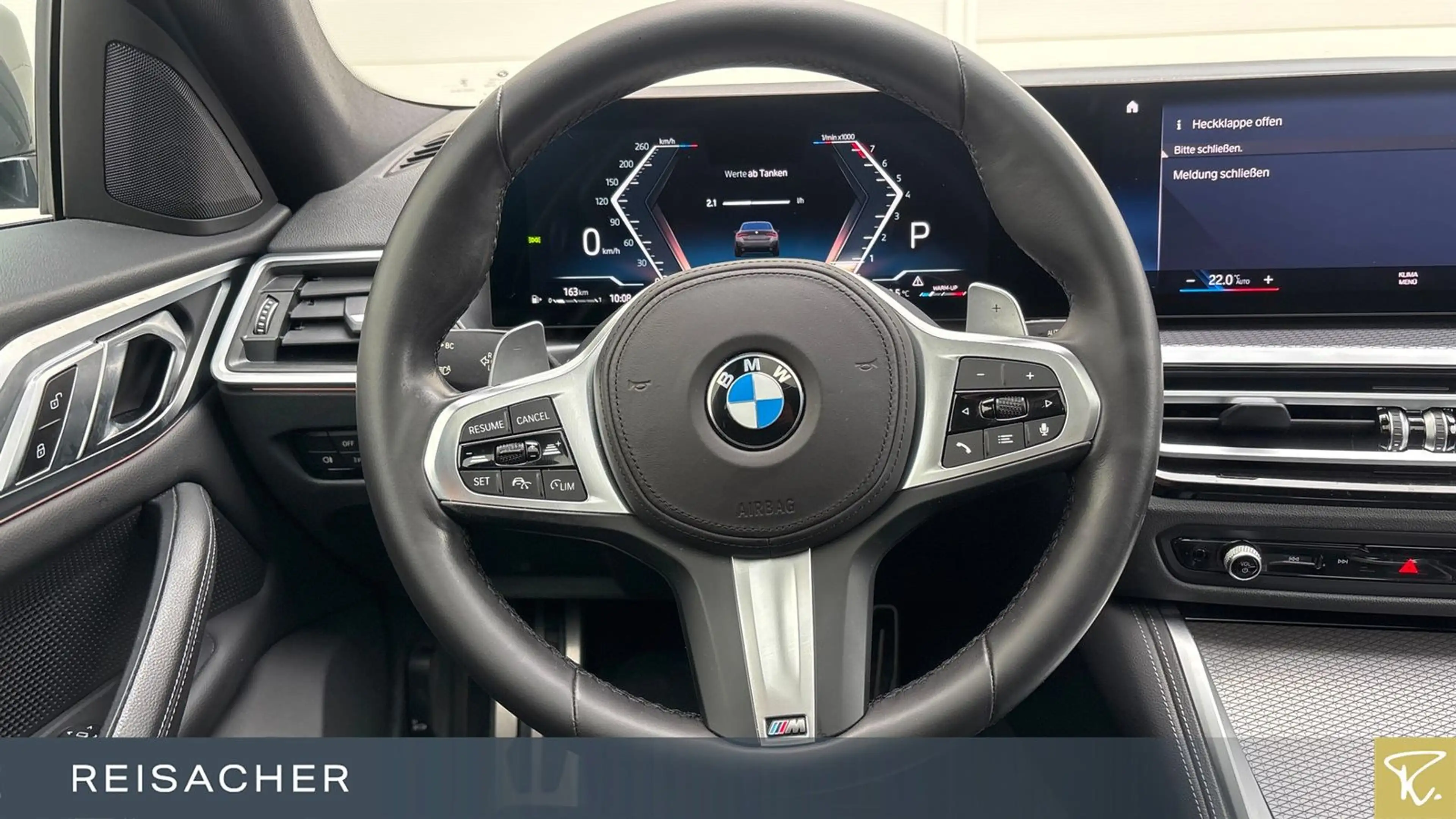 BMW 430 i Gran Coupé M Sport Pro,SD,ACC,RFK,Keyless — photo 5
