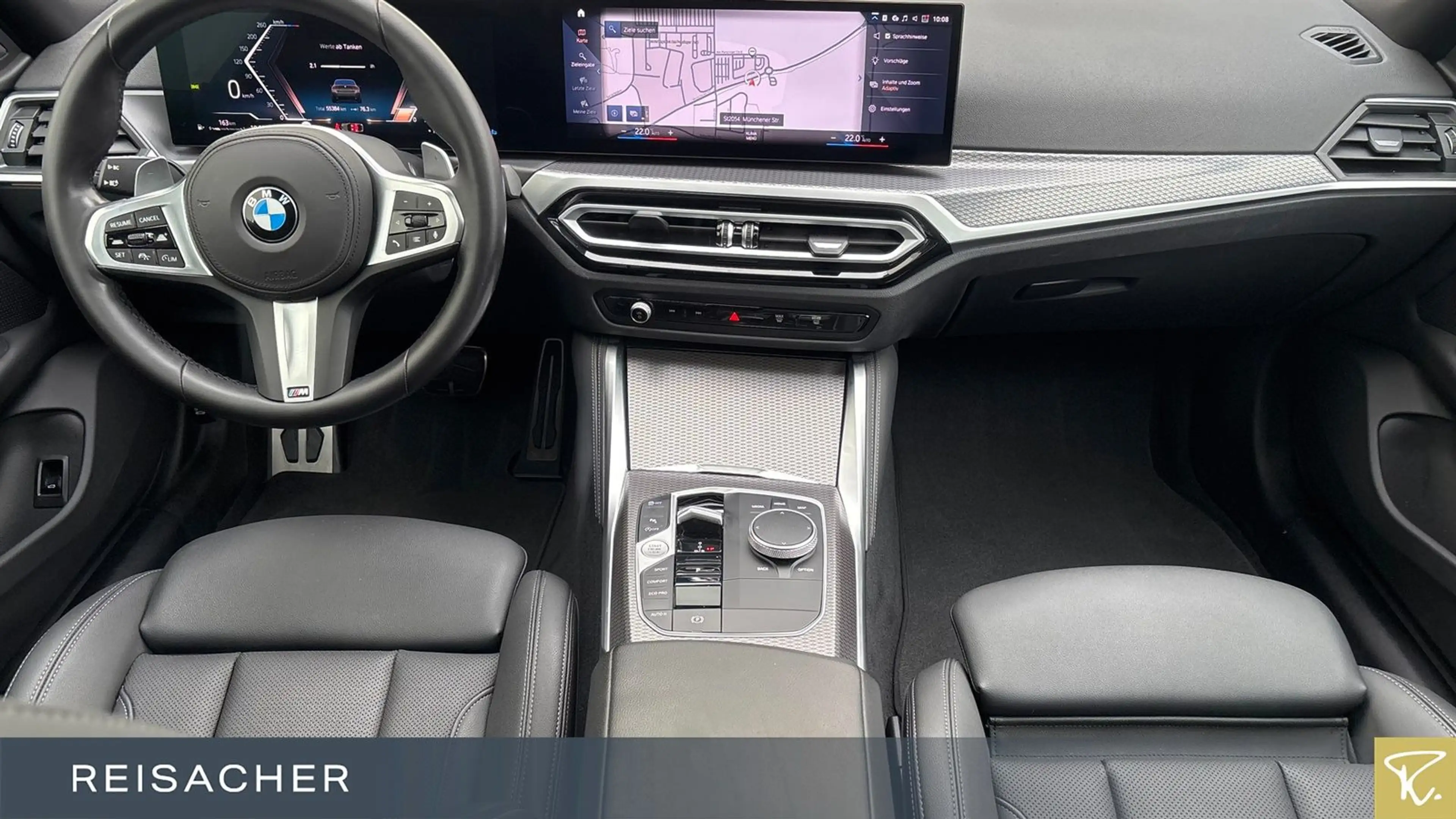 BMW 430 i Gran Coupé M Sport Pro,SD,ACC,RFK,Keyless — photo 6