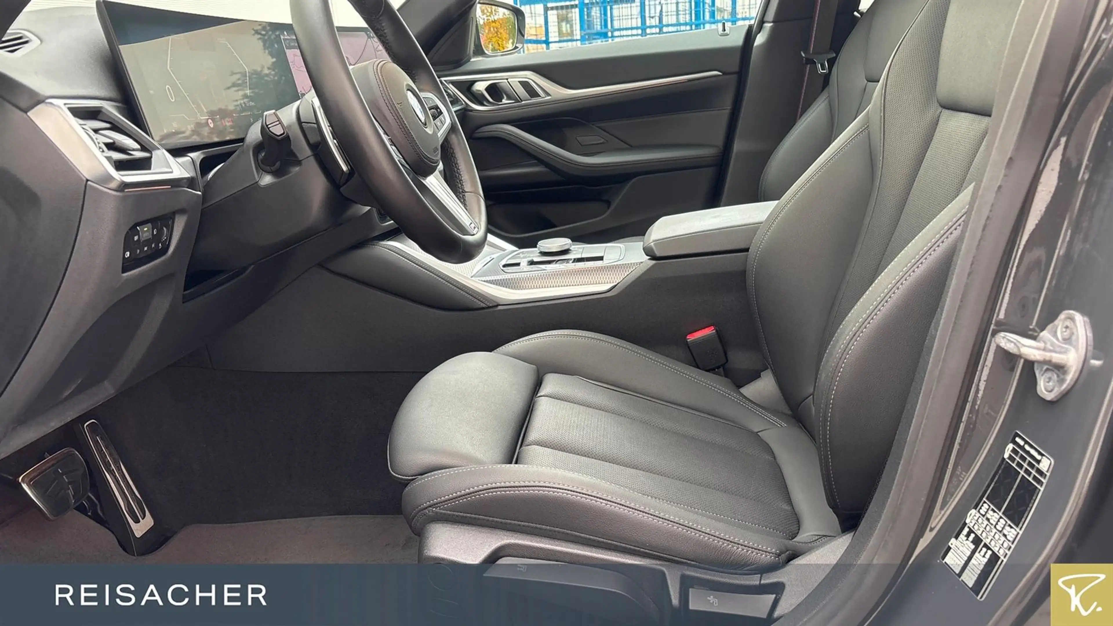 BMW 430 i Gran Coupé M Sport Pro,SD,ACC,RFK,Keyless — photo 4