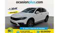 Fiat Tipo 1.5 Hybrid Cross DCT 96KW Blanc - thumbnail 1