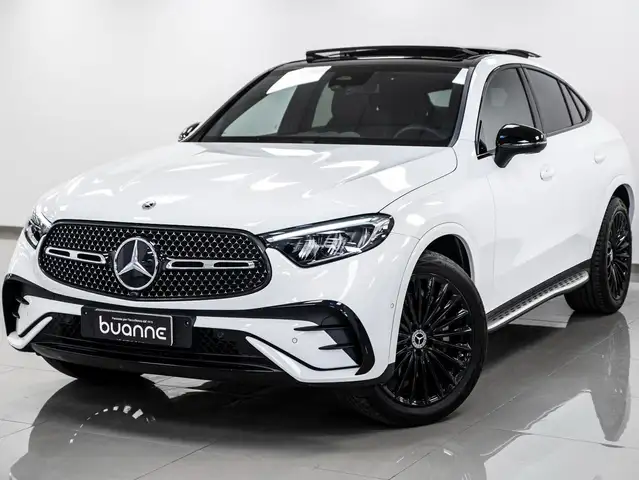 Mercedes-Benz GLC 220 D 4MATIC COUPE AMG LINE PREMIUM PLUS TETTO PACKLUC