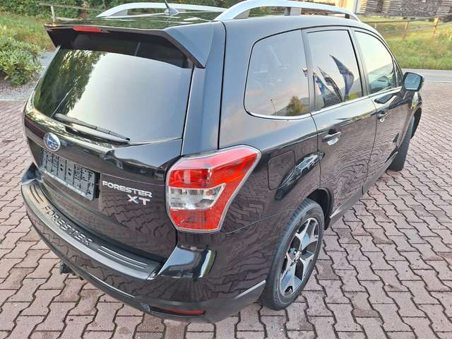 Subaru Forester 2.0XT Platinum Lin.  AHK