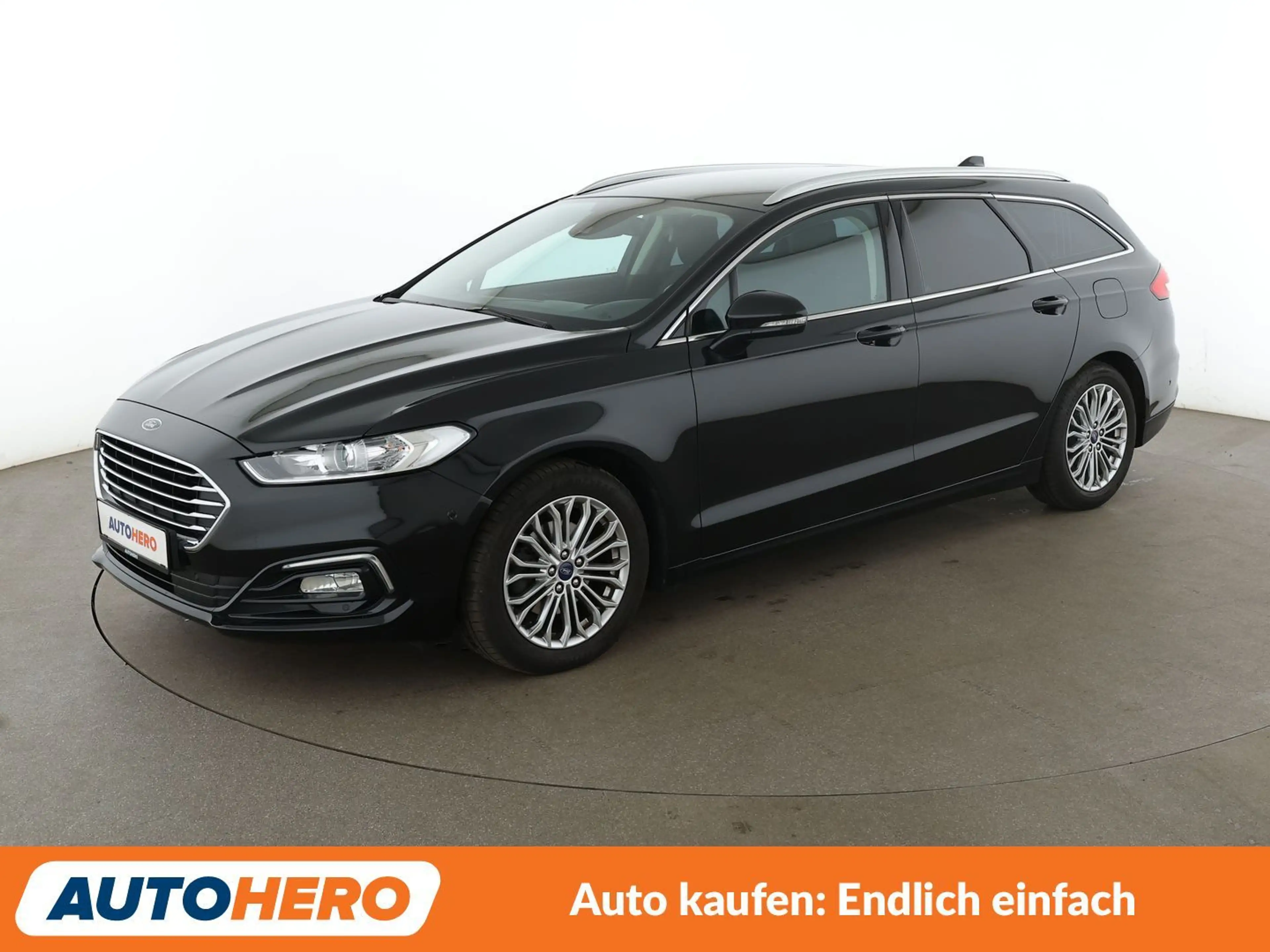 Ford Mondeo 2.0 TDCi EcoBlue Titanium Aut.*NAV*TEMPO*CAM*PLA*