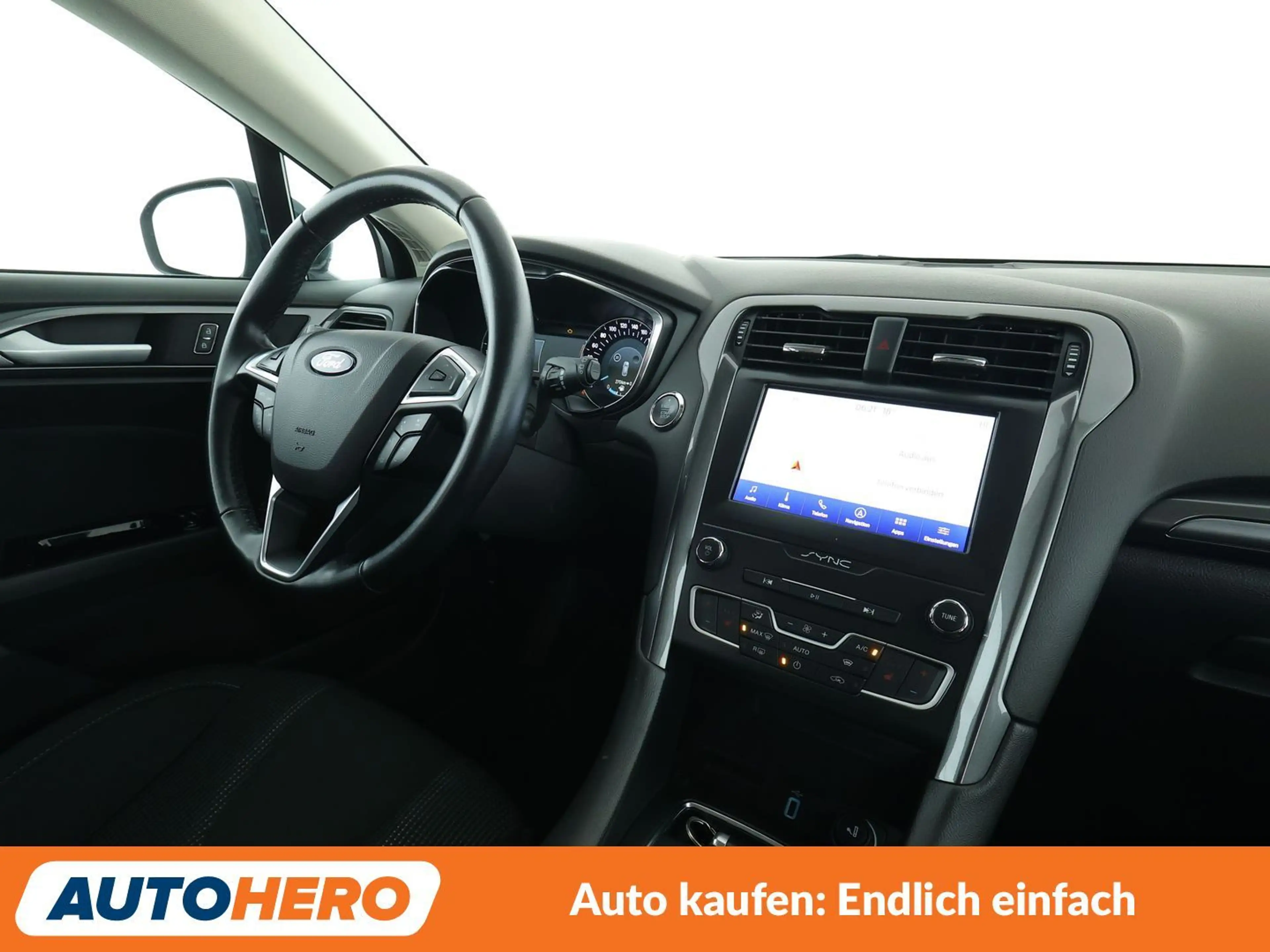 Ford Mondeo 2.0 TDCi EcoBlue Titanium Aut.*NAV*TEMPO*CAM*PLA* — photo 13