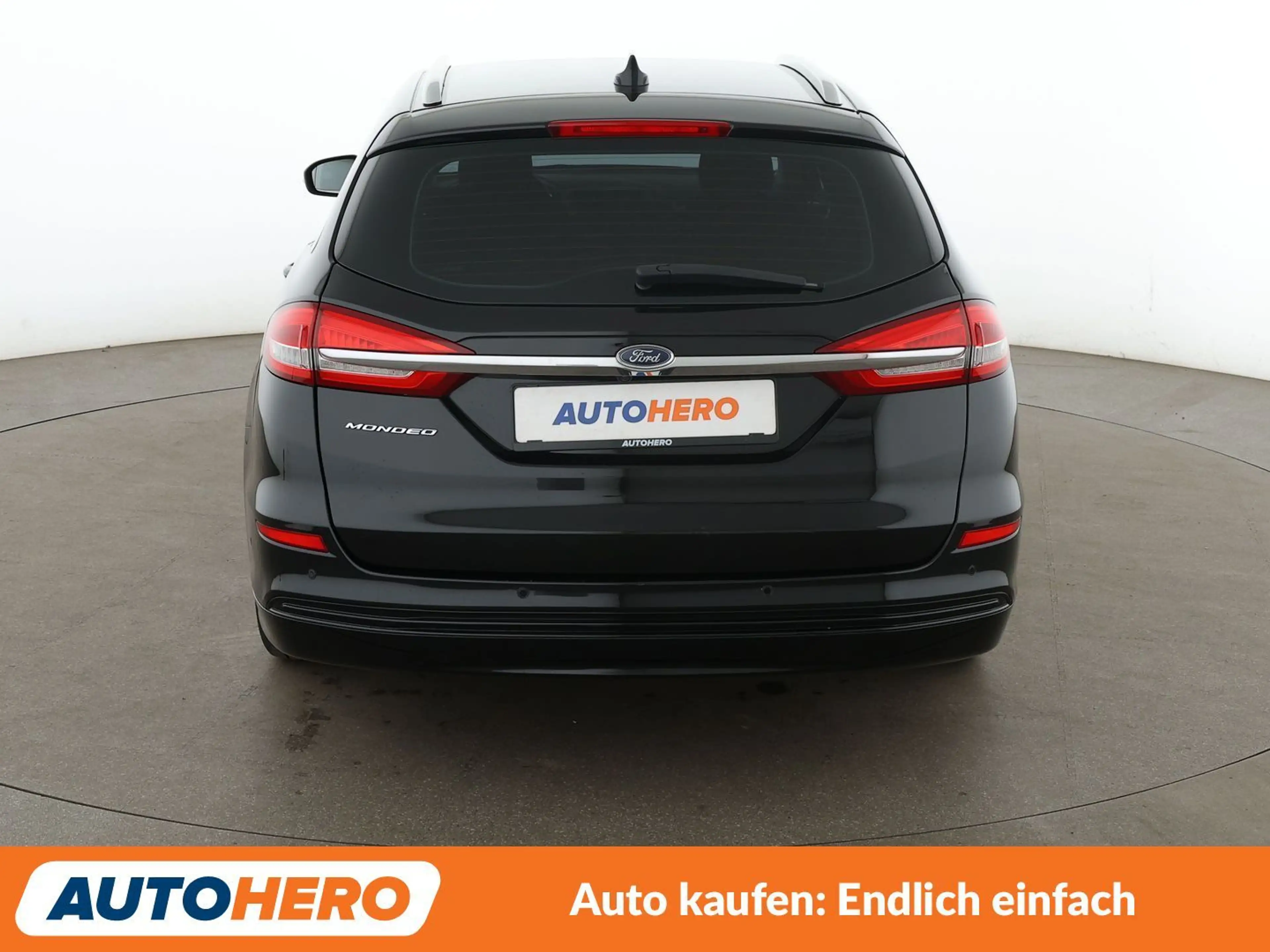 Ford Mondeo 2.0 TDCi EcoBlue Titanium Aut.*NAV*TEMPO*CAM*PLA* — photo 5